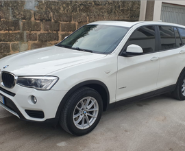 Bmw x3 2016 sdrive