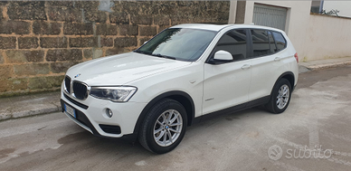 Bmw x3 2016 sdrive