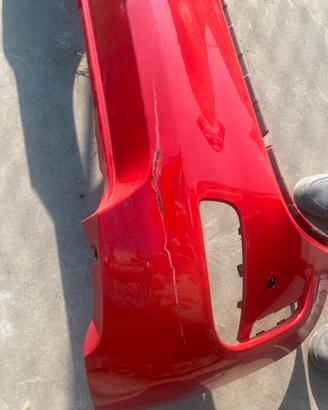 Paraurti posteriore 500 abarth 595