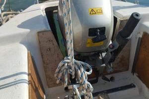Barca a vela mariver mod cocaletta