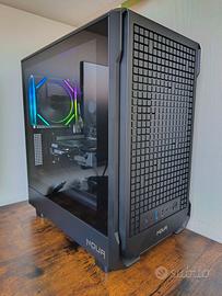 Pc gaming rtx 5060 come nuovo