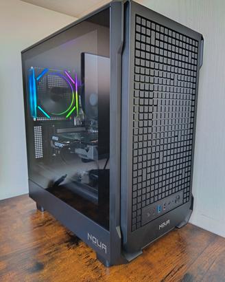 Pc gaming rtx 5060 come nuovo