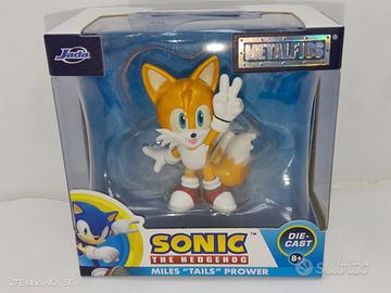 Figure Sonic The Hedgehog - Tails Metalfigs