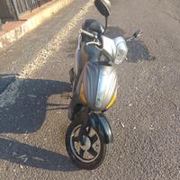 Scooter elettrico- 2022 A.P.C Motor Company Wild C