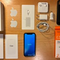 iPhone Xr 64GB Nero | Con scatola e accessori