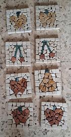 mattonelle mosaico 10x10 frutta 