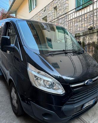 ford tourneo 310 custom automatico 