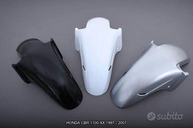 Parafango anteriore per HONDA CBR 1100XX 1997 2007