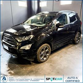 FORD EcoSport 1.0 EcoBoost 125 CV Start&Stop ST-