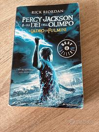 Percy Jackson: Il ladro di Fulmini