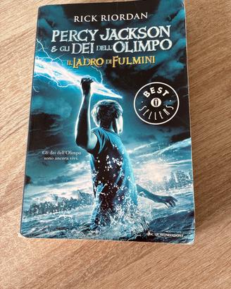 Percy Jackson: Il ladro di Fulmini