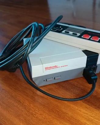 NINTENDO NES CLASSIC MINI