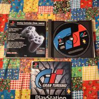 gran turismo psx 1