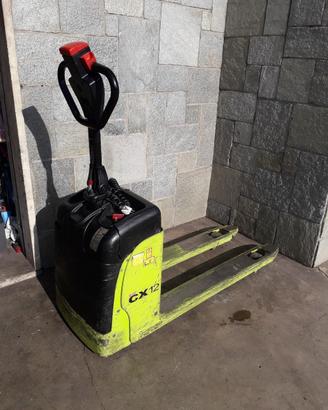 traspallet a batteria 24v 