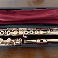 Flauto Traverso Muramatsu 9K ALL GOLD HEAVY