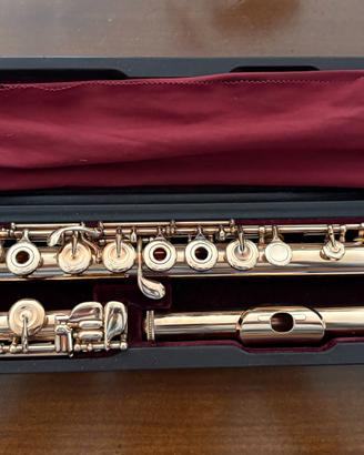 Flauto Traverso Muramatsu 9K ALL GOLD HEAVY