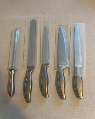 Set coltelli cucina