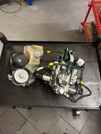 Dispositivo innesto marce 500 Abarth