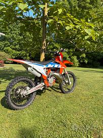 Ktm sx 125 2022