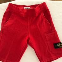 Pantaloncini Stone Island 8 anni