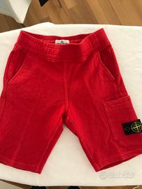 Pantaloncini Stone Island 8 anni
