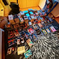 LOTTO FUMETTI MANGA