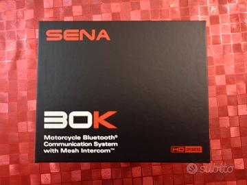 Auricolare moto Sena 30K