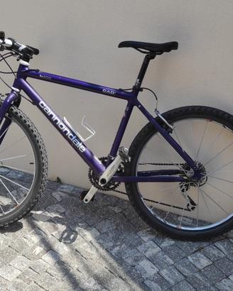 MTB Cannondale Caad 3 M500