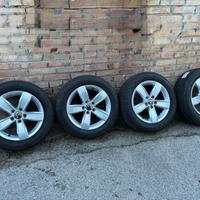 Cerchi Originali VW T-Roc + Gomme Invernali