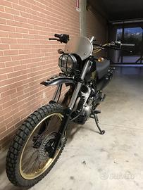 honda scrambler