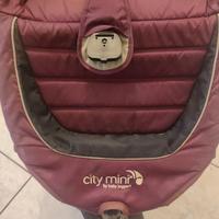 Passeggino jogger city mini