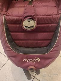 Passeggino jogger city mini
