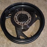 Cerchio posteriore Yamaha TDM 850