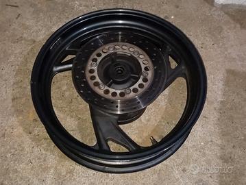 Cerchio posteriore Yamaha TDM 850