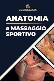 Libro anatomia e massaggio sportivo