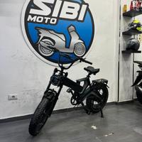 FAT BIKE PIEGHEVOLE ZHENGBU K6F 1000w 48v