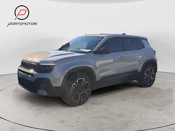 JEEP Avenger - Avenger 1.2 Turbo 110 CV e-Hybrid S