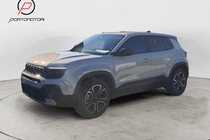 JEEP Avenger - Avenger 1.2 Turbo 110 CV e-Hybrid S