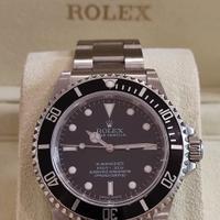 Rolex Submariner No Date 14060M