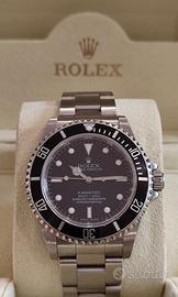 Rolex Submariner No Date 14060M
