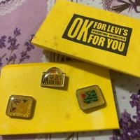 Spille vintage Levis