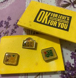 Spille vintage Levis