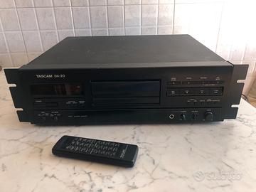 DAT Tascam DA 20