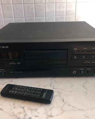 DAT Tascam DA 20