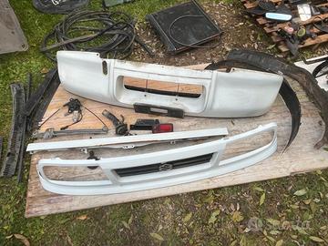 Ricambi vari originaliSuzuki Vitara '98 1.6 8v 4x4