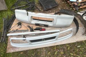 Ricambi vari originaliSuzuki Vitara '98 1.6 8v 4x4