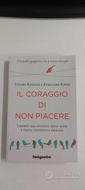 libro Il coraggio di non piacere - Kishimi e koga