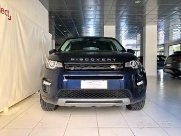 Land Rover Discovery Sport Discovery Sport 2.0 TD4