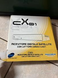 Ricevitore digitale satellitare