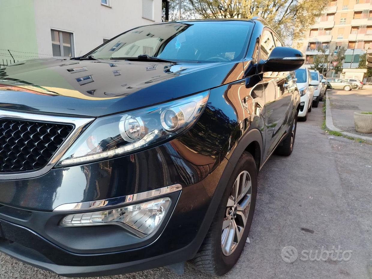 Kia Sportage 3ª serie